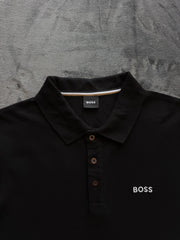 (M) Hugo Boss мъжка поло тениска
